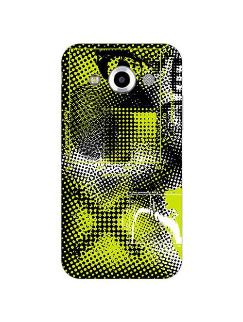edesignhub designer silicone back cover for samsung galaxy core max - 10199954 - Very Small Image - 1