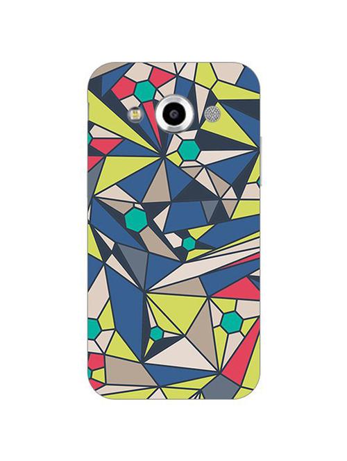 edesignhub designer silicone back cover for samsung galaxy core max - 10199961 - Very Small Image - 1