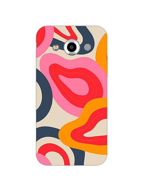 edesignhub designer silicone back cover for samsung galaxy core max - 10199962 - Very Small Image - 1