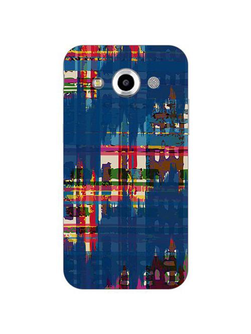 edesignhub designer silicone back cover for samsung galaxy core max - 10199980 - Very Small Image - 1