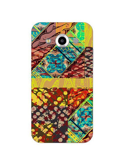 edesignhub designer silicone back cover for samsung galaxy core max - 10199981 - Very Small Image - 1