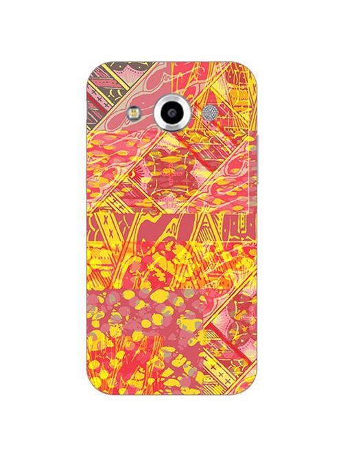 edesignhub designer silicone back cover for samsung galaxy core max - 10199984 - Very Small Image - 1