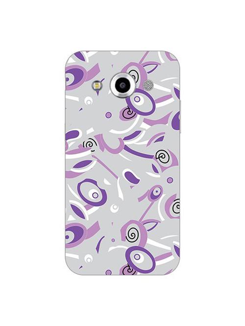 edesignhub designer silicone back cover for samsung galaxy core max - 10199987 - Very Small Image - 1