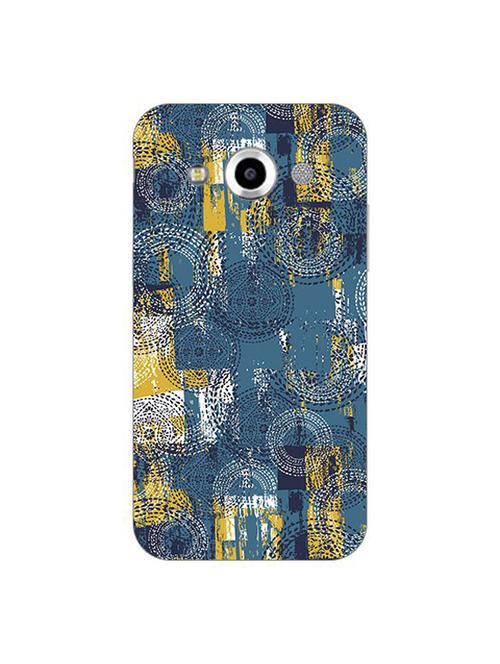 edesignhub designer silicone back cover for samsung galaxy core max - 10199990 - Very Small Image - 1