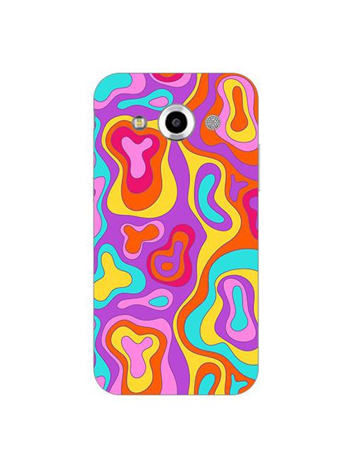 edesignhub designer silicone back cover for samsung galaxy core max - 10199994 - Very Small Image - 1