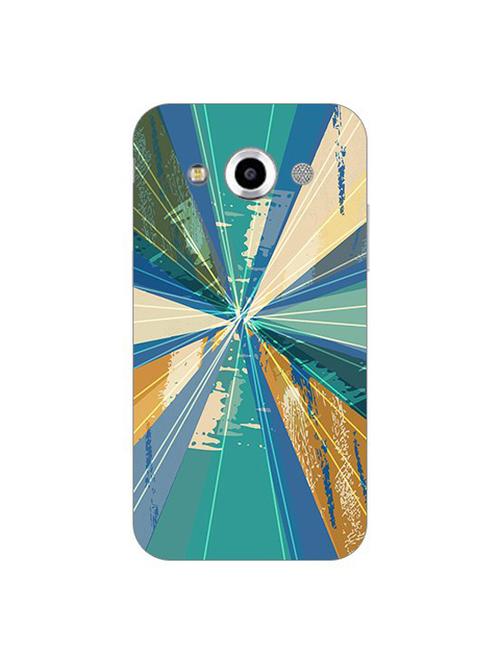 edesignhub designer silicone back cover for samsung galaxy core max - 10200008 - Very Small Image - 1