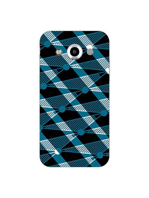 edesignhub designer silicone back cover for samsung galaxy core max - 10200019 - Very Small Image - 1