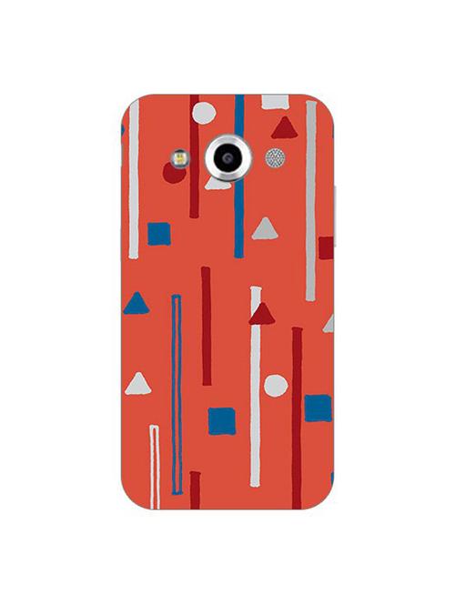 edesignhub designer silicone back cover for samsung galaxy core max - 10200023 - Very Small Image - 1
