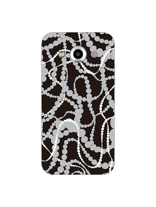 edesignhub designer silicone back cover for samsung galaxy core max - 10200027 - Very Small Image - 1