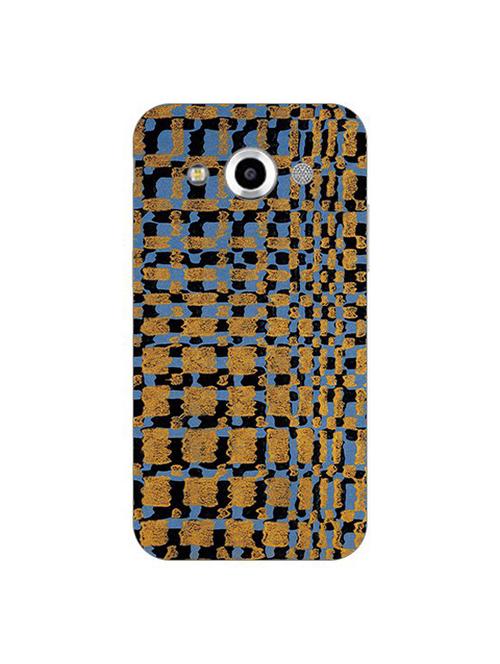 edesignhub designer silicone back cover for samsung galaxy core max - 10200034 - Very Small Image - 1