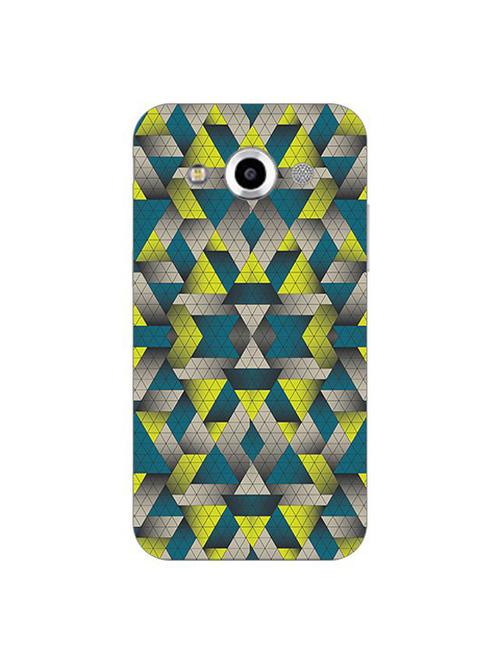 edesignhub designer silicone back cover for samsung galaxy core max - 10200036 - Very Small Image - 1