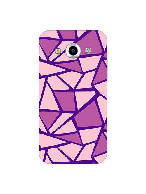 edesignhub designer silicone back cover for samsung galaxy core max - 10200053 - Very Small Image - 1