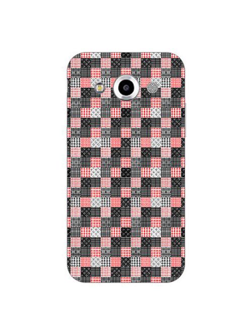 edesignhub designer silicone back cover for samsung galaxy core max - 10200055 - Very Small Image - 1