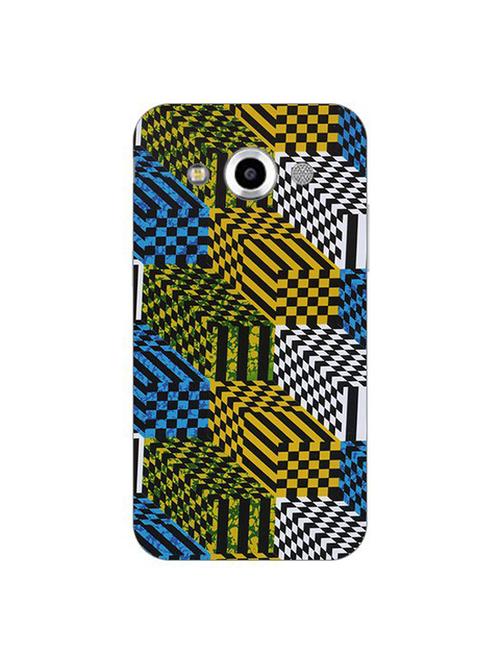 edesignhub designer silicone back cover for samsung galaxy core max - 10200057 - Very Small Image - 1