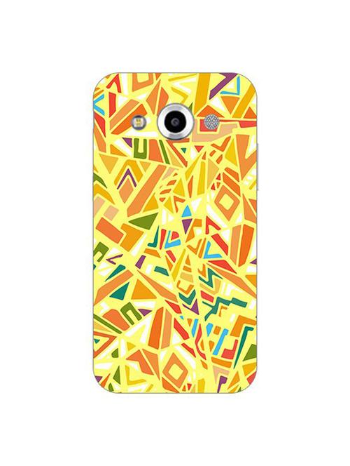 edesignhub designer silicone back cover for samsung galaxy core max - 10200060 - Very Small Image - 1
