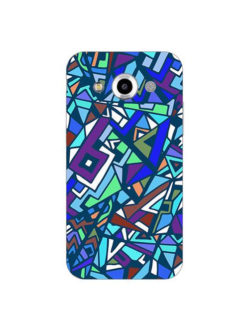 edesignhub designer silicone back cover for samsung galaxy core max - 10200063 - Very Small Image - 1