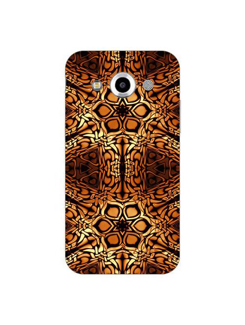 edesignhub designer silicone back cover for samsung galaxy core max - 10200081 - Very Small Image - 1