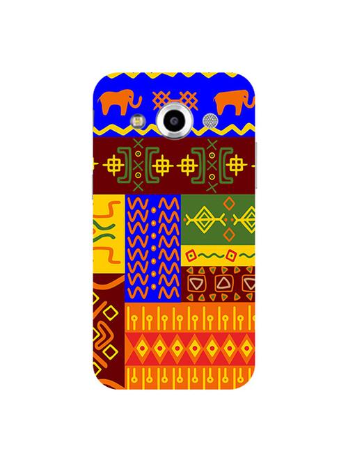 edesignhub designer silicone back cover for samsung galaxy core max - 10200097 - Very Small Image - 1