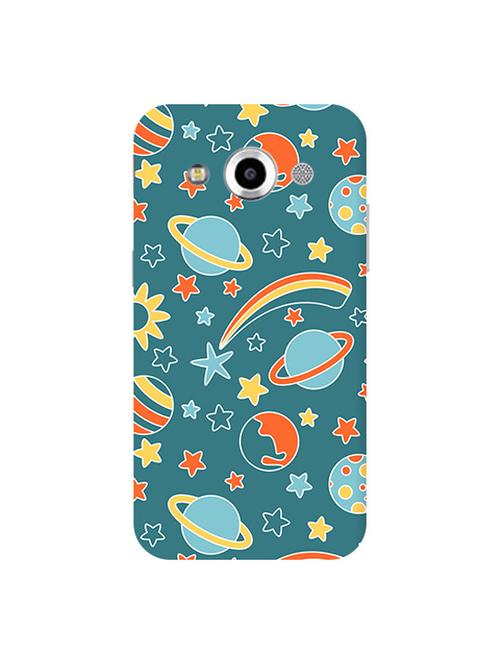 edesignhub designer silicone back cover for samsung galaxy core max - 10200129 - Very Small Image - 1