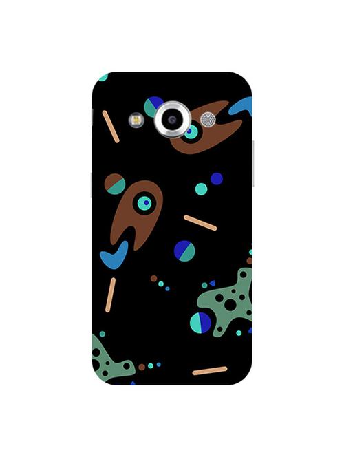 edesignhub designer silicone back cover for samsung galaxy core max - 10200133 - Very Small Image - 1