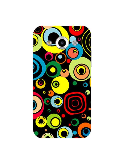 edesignhub designer silicone back cover for samsung galaxy core max - 10200135 - Very Small Image - 1