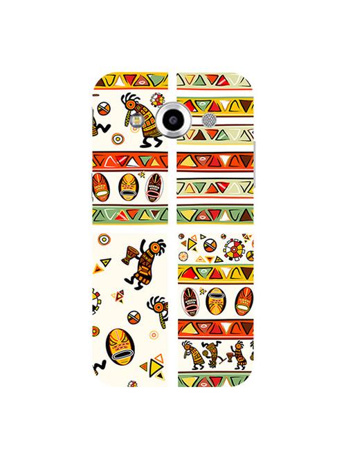 edesignhub designer silicone back cover for samsung galaxy core max - 10200157 - Very Small Image - 1