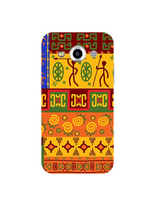 edesignhub designer silicone back cover for samsung galaxy core max - 10200162 - Very Small Image - 1