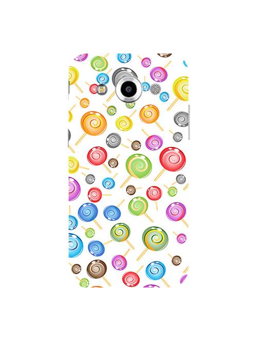 edesignhub designer silicone back cover for samsung galaxy core max - 10200164 - Very Small Image - 1