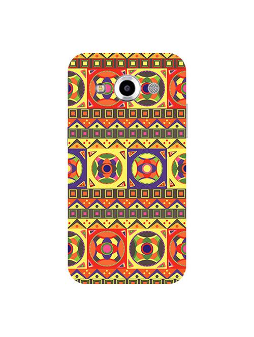 edesignhub designer silicone back cover for samsung galaxy core max - 10200171 - Very Small Image - 1