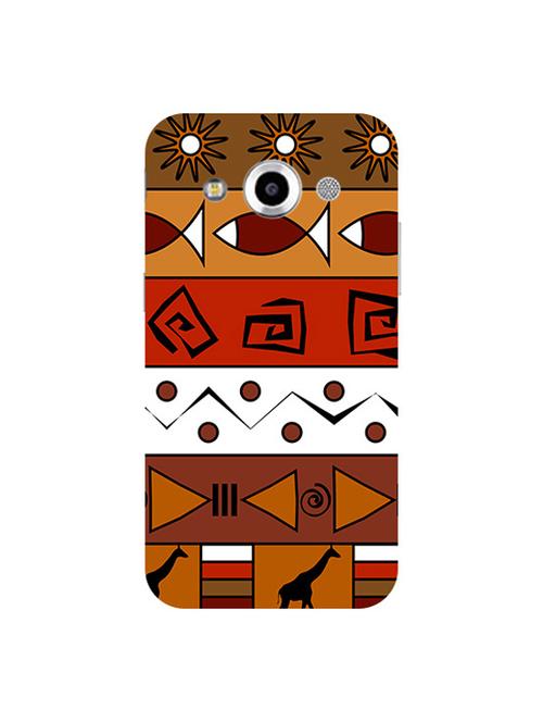 edesignhub designer silicone back cover for samsung galaxy core max - 10200172 - Very Small Image - 1