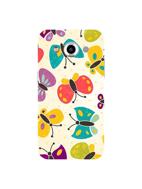 edesignhub designer silicone back cover for samsung galaxy core max - 10200173 - Very Small Image - 1