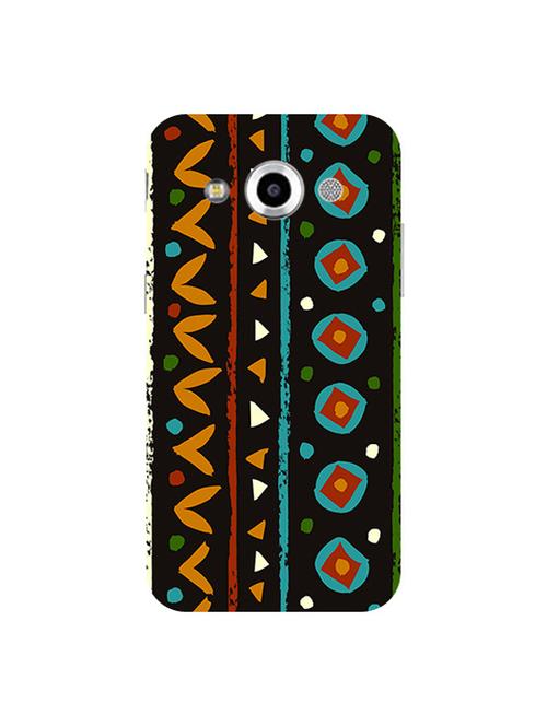 edesignhub designer silicone back cover for samsung galaxy core max - 10200185 - Very Small Image - 1