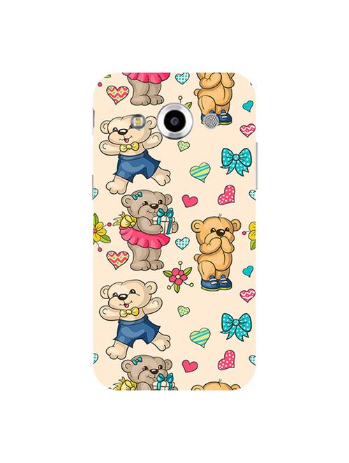 edesignhub designer silicone back cover for samsung galaxy core max - 10200191 - Very Small Image - 1