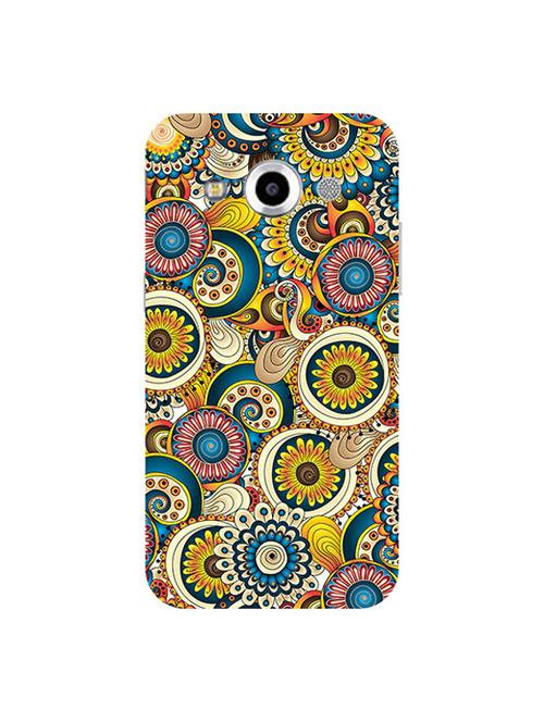 edesignhub designer silicone back cover for samsung galaxy core max - 10200209 - Very Small Image - 1