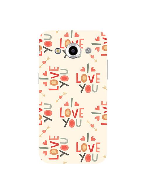 edesignhub designer silicone back cover for samsung galaxy core max - 10200221 - Very Small Image - 1