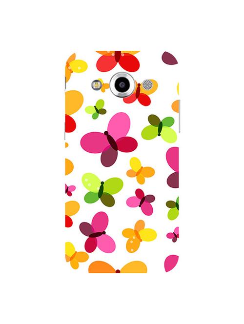 edesignhub designer silicone back cover for samsung galaxy core max - 10200231 - Very Small Image - 1
