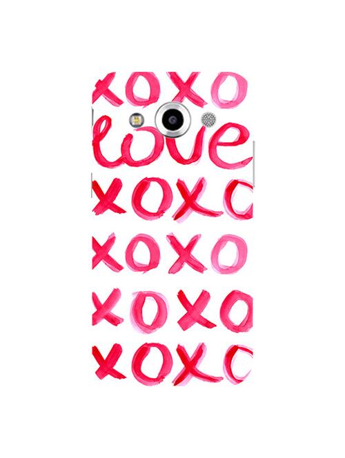 edesignhub designer silicone back cover for samsung galaxy core max - 10200232 - Very Small Image - 1