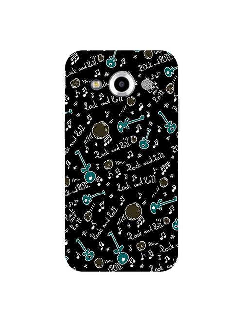 edesignhub designer silicone back cover for samsung galaxy core max - 10200235 - Very Small Image - 1