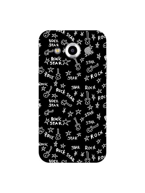 edesignhub designer silicone back cover for samsung galaxy core max - 10200237 - Very Small Image - 1