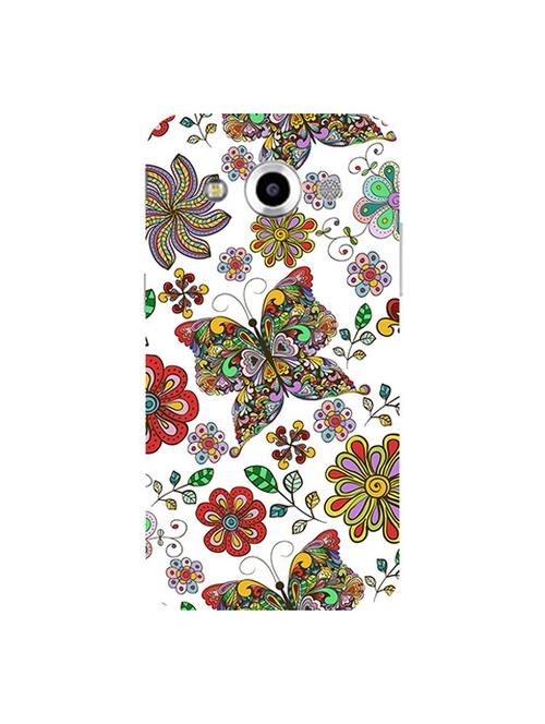 edesignhub designer silicone back cover for samsung galaxy core max - 10200239 - Very Small Image - 1