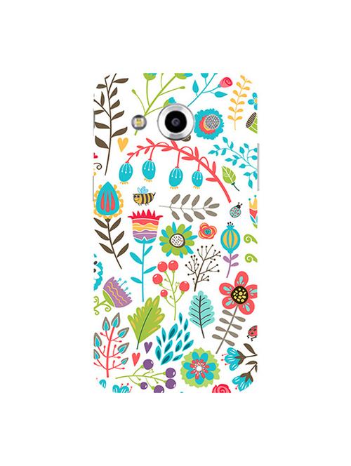 edesignhub designer silicone back cover for samsung galaxy core max - 10200253 - Very Small Image - 1