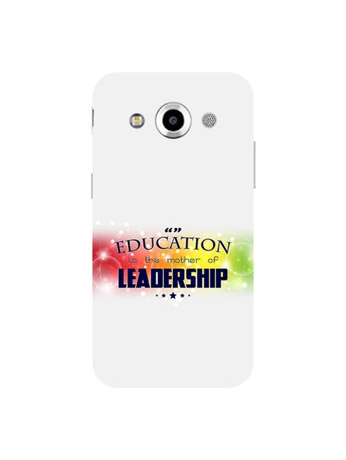 edesignhub designer silicone back cover for samsung galaxy core max - 10200254 - Very Small Image - 1