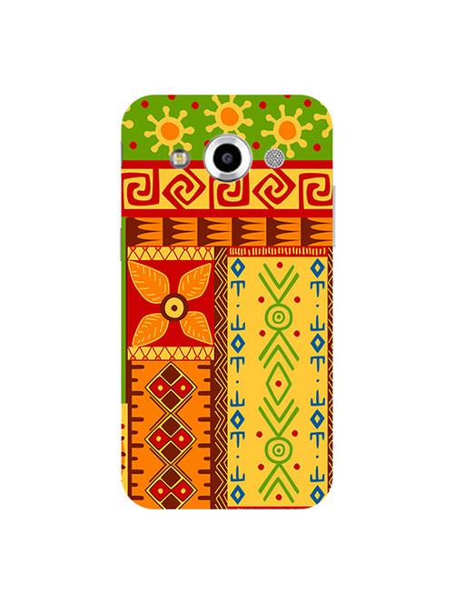 edesignhub designer silicone back cover for samsung galaxy core max - 10200258 - Very Small Image - 1