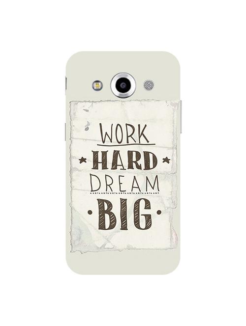 edesignhub designer silicone back cover for samsung galaxy core max - 10200274 - Very Small Image - 1