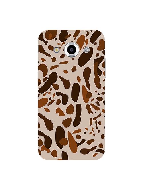 edesignhub designer silicone back cover for samsung galaxy core max - 10200289 - Very Small Image - 1