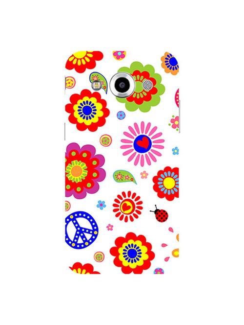 edesignhub designer silicone back cover for samsung galaxy core max - 10200296 - Very Small Image - 1