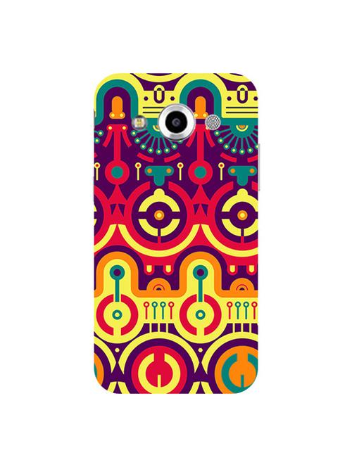 edesignhub designer silicone back cover for samsung galaxy core max - 10200299 - Very Small Image - 1