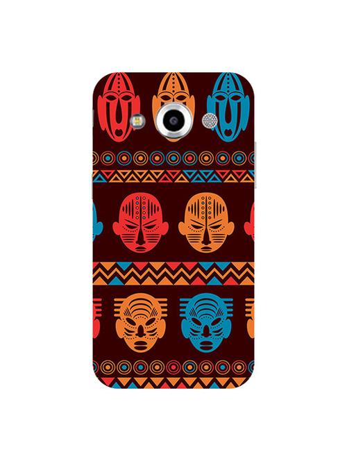 edesignhub designer silicone back cover for samsung galaxy core max - 10200308 - Very Small Image - 1