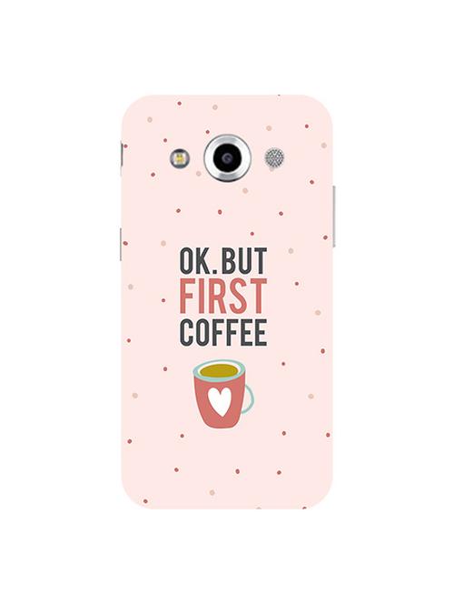 edesignhub designer silicone back cover for samsung galaxy core max - 10200310 - Very Small Image - 1