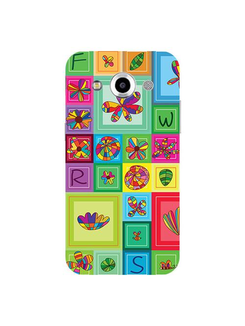 edesignhub designer silicone back cover for samsung galaxy core max - 10200334 - Very Small Image - 1